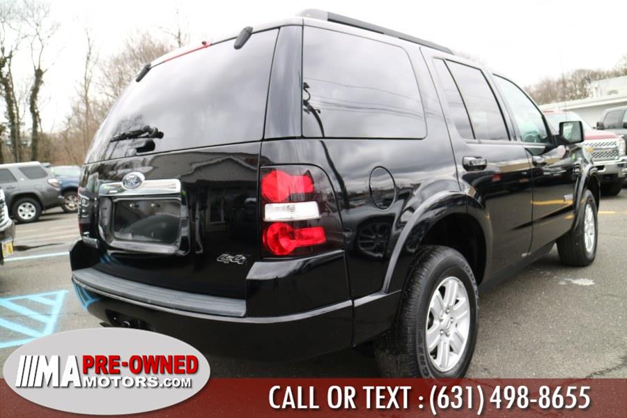 2008 Ford Explorer 4WD 4dr V6 XLT, available for sale in Huntington Station, New York | M & A Motors. Huntington Station, New York 2008 Ford Explorer 4WD 4dr V6 XLT, available for sale in Huntington Station, New York | M & A Motors. Huntington Station, New York