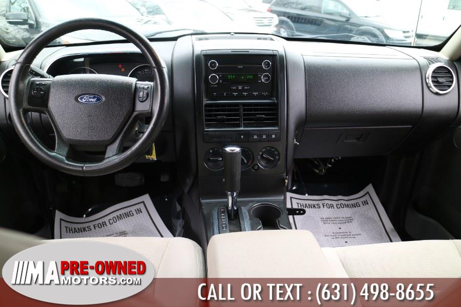 2008 Ford Explorer 4WD 4dr V6 XLT, available for sale in Huntington Station, New York | M & A Motors. Huntington Station, New York 2008 Ford Explorer 4WD 4dr V6 XLT, available for sale in Huntington Station, New York | M & A Motors. Huntington Station, New York