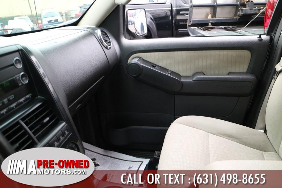 2008 Ford Explorer 4WD 4dr V6 XLT, available for sale in Huntington Station, New York | M & A Motors. Huntington Station, New York 2008 Ford Explorer 4WD 4dr V6 XLT, available for sale in Huntington Station, New York | M & A Motors. Huntington Station, New York