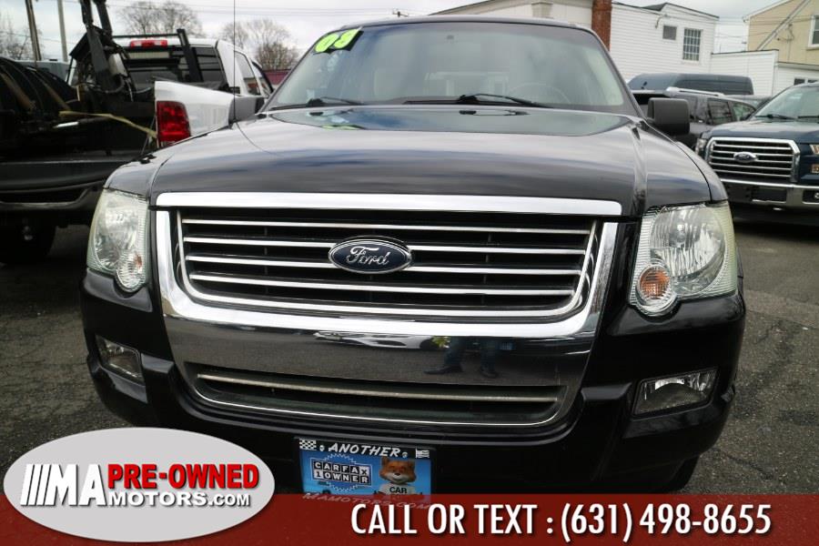 2008 Ford Explorer 4WD 4dr V6 XLT, available for sale in Huntington Station, New York | M & A Motors. Huntington Station, New York 2008 Ford Explorer 4WD 4dr V6 XLT, available for sale in Huntington Station, New York | M & A Motors. Huntington Station, New York