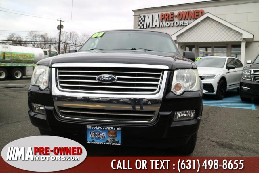 2008 Ford Explorer 4WD 4dr V6 XLT, available for sale in Huntington Station, New York | M & A Motors. Huntington Station, New York 2008 Ford Explorer 4WD 4dr V6 XLT, available for sale in Huntington Station, New York | M & A Motors. Huntington Station, New York