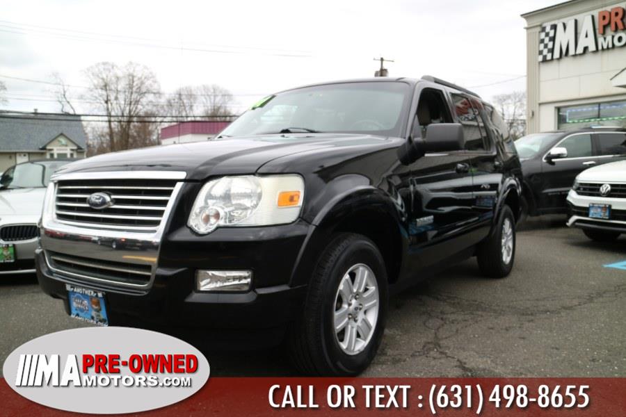 2008 Ford Explorer 4WD 4dr V6 XLT, available for sale in Huntington Station, New York | M & A Motors. Huntington Station, New York 2008 Ford Explorer 4WD 4dr V6 XLT, available for sale in Huntington Station, New York | M & A Motors. Huntington Station, New York