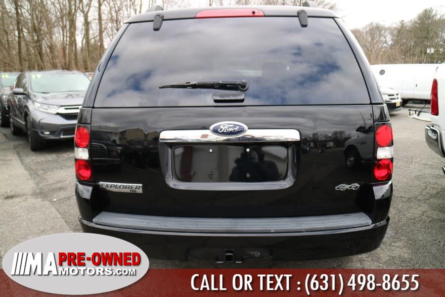 2008 Ford Explorer 4WD 4dr V6 XLT, available for sale in Huntington Station, New York | M & A Motors. Huntington Station, New York 2008 Ford Explorer 4WD 4dr V6 XLT, available for sale in Huntington Station, New York | M & A Motors. Huntington Station, New York