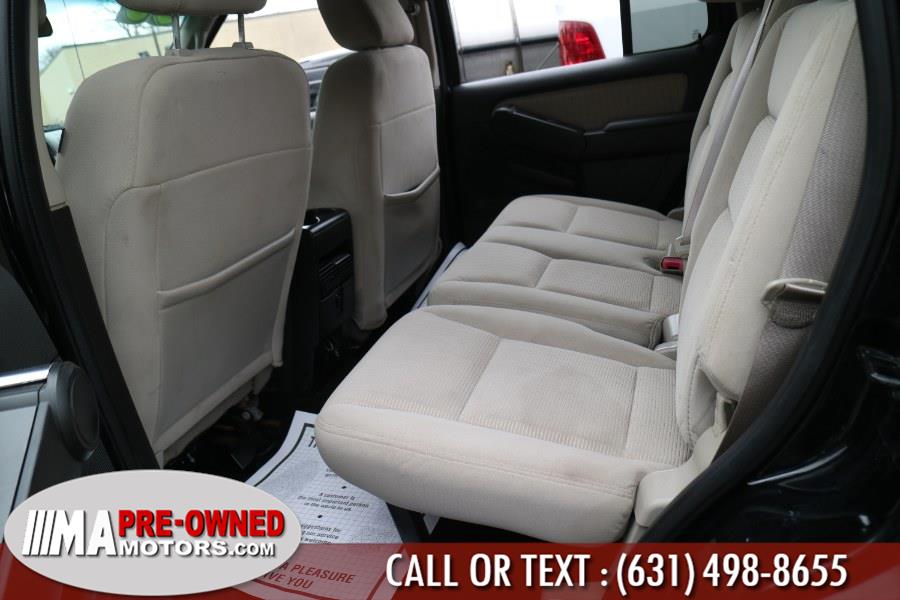 2008 Ford Explorer 4WD 4dr V6 XLT, available for sale in Huntington Station, New York | M & A Motors. Huntington Station, New York 2008 Ford Explorer 4WD 4dr V6 XLT, available for sale in Huntington Station, New York | M & A Motors. Huntington Station, New York