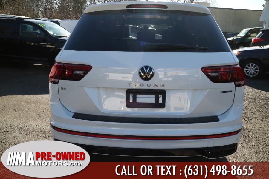 2023 Volkswagen Tiguan 2.0T SE R-Line Black 4MOTION, available for sale in Huntington Station, New York | M & A Motors. Huntington Station, New York 2023 Volkswagen Tiguan 2.0T SE R-Line Black 4MOTION, available for sale in Huntington Station, New York | M & A Motors. Huntington Station, New York
