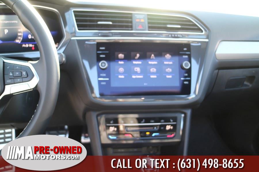 2023 Volkswagen Tiguan 2.0T SE R-Line Black 4MOTION, available for sale in Huntington Station, New York | M & A Motors. Huntington Station, New York 2023 Volkswagen Tiguan 2.0T SE R-Line Black 4MOTION, available for sale in Huntington Station, New York | M & A Motors. Huntington Station, New York