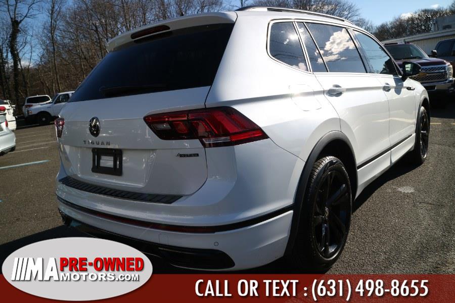 2023 Volkswagen Tiguan 2.0T SE R-Line Black 4MOTION, available for sale in Huntington Station, New York | M & A Motors. Huntington Station, New York 2023 Volkswagen Tiguan 2.0T SE R-Line Black 4MOTION, available for sale in Huntington Station, New York | M & A Motors. Huntington Station, New York
