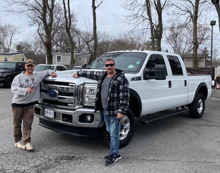 2015 Ford Super Duty F-250 SRW 4WD Crew Cab 156" XLT, available for sale in Huntington Station, New York | Huntington Auto Mall. Huntington Station, New York 2015 Ford Super Duty F-250 SRW 4WD Crew Cab 156" XLT, available for sale in Huntington Station, New York | Huntington Auto Mall. Huntington Station, New York