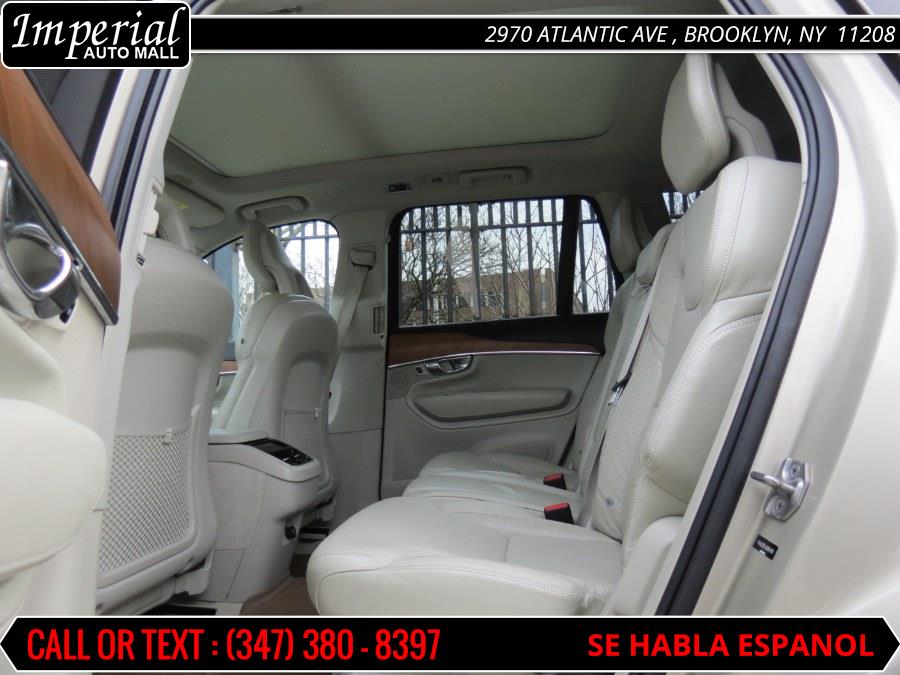 2016 Volvo XC90 AWD 4dr T6 Inscription, available for sale in Brooklyn, New York | Imperial Auto Mall. Brooklyn, New York 2016 Volvo XC90 AWD 4dr T6 Inscription, available for sale in Brooklyn, New York | Imperial Auto Mall. Brooklyn, New York