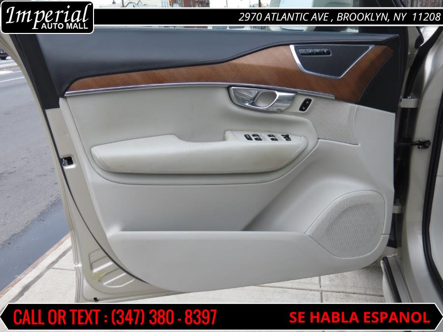 2016 Volvo XC90 AWD 4dr T6 Inscription, available for sale in Brooklyn, New York | Imperial Auto Mall. Brooklyn, New York 2016 Volvo XC90 AWD 4dr T6 Inscription, available for sale in Brooklyn, New York | Imperial Auto Mall. Brooklyn, New York