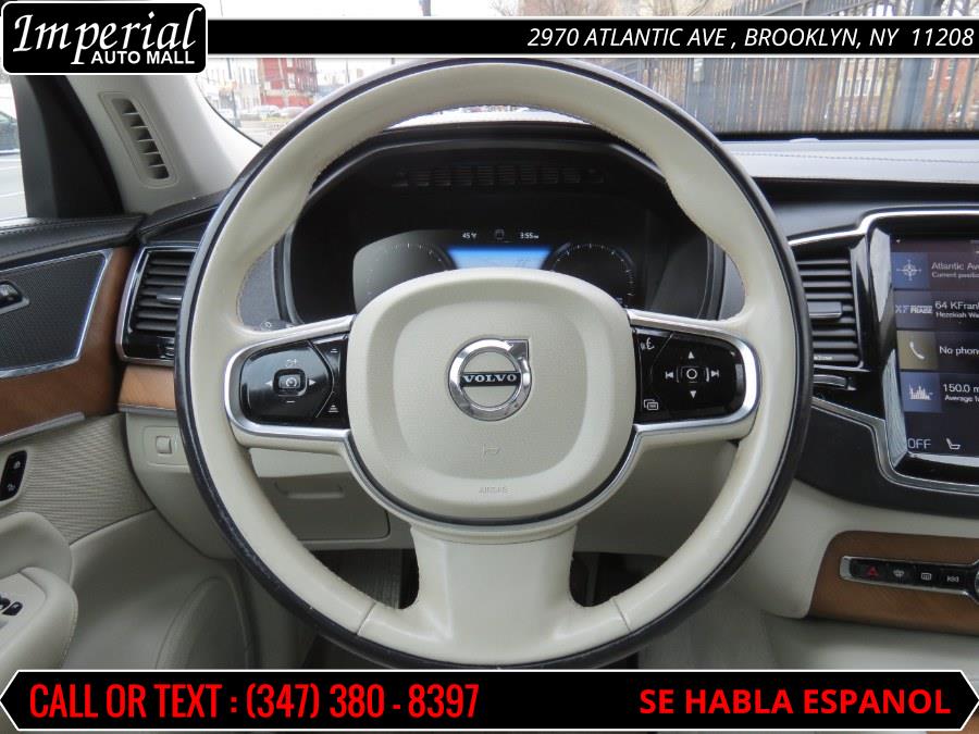 2016 Volvo XC90 AWD 4dr T6 Inscription, available for sale in Brooklyn, New York | Imperial Auto Mall. Brooklyn, New York 2016 Volvo XC90 AWD 4dr T6 Inscription, available for sale in Brooklyn, New York | Imperial Auto Mall. Brooklyn, New York