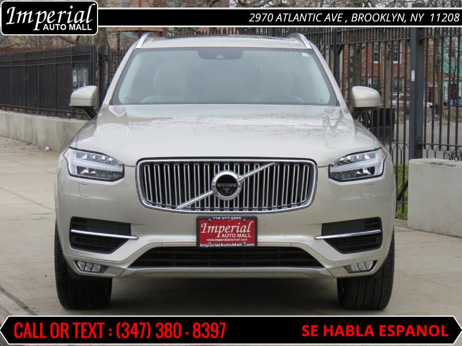 2016 Volvo XC90 AWD 4dr T6 Inscription, available for sale in Brooklyn, New York | Imperial Auto Mall. Brooklyn, New York 2016 Volvo XC90 AWD 4dr T6 Inscription, available for sale in Brooklyn, New York | Imperial Auto Mall. Brooklyn, New York