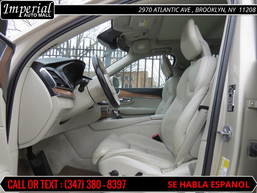 2016 Volvo XC90 AWD 4dr T6 Inscription, available for sale in Brooklyn, New York | Imperial Auto Mall. Brooklyn, New York 2016 Volvo XC90 AWD 4dr T6 Inscription, available for sale in Brooklyn, New York | Imperial Auto Mall. Brooklyn, New York