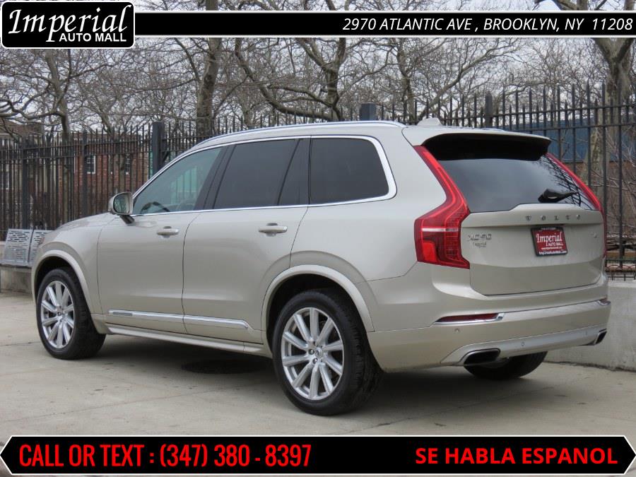 2016 Volvo XC90 AWD 4dr T6 Inscription, available for sale in Brooklyn, New York | Imperial Auto Mall. Brooklyn, New York 2016 Volvo XC90 AWD 4dr T6 Inscription, available for sale in Brooklyn, New York | Imperial Auto Mall. Brooklyn, New York