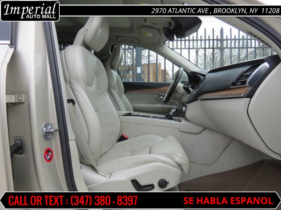 2016 Volvo XC90 AWD 4dr T6 Inscription, available for sale in Brooklyn, New York | Imperial Auto Mall. Brooklyn, New York 2016 Volvo XC90 AWD 4dr T6 Inscription, available for sale in Brooklyn, New York | Imperial Auto Mall. Brooklyn, New York