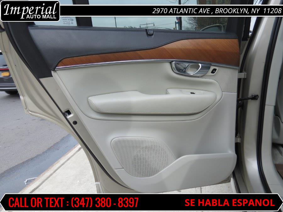 2016 Volvo XC90 AWD 4dr T6 Inscription, available for sale in Brooklyn, New York | Imperial Auto Mall. Brooklyn, New York 2016 Volvo XC90 AWD 4dr T6 Inscription, available for sale in Brooklyn, New York | Imperial Auto Mall. Brooklyn, New York