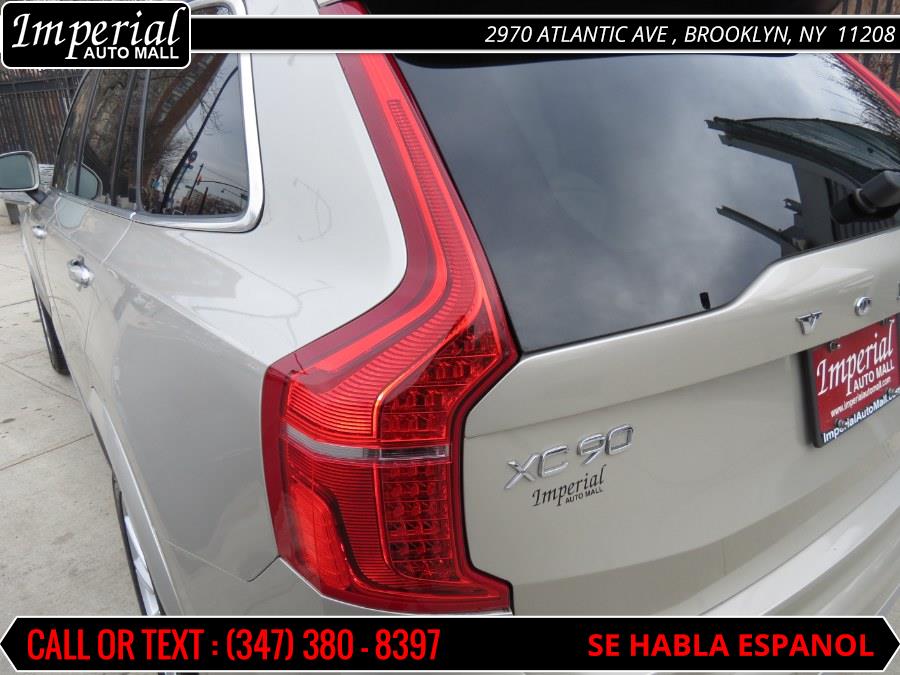 2016 Volvo XC90 AWD 4dr T6 Inscription, available for sale in Brooklyn, New York | Imperial Auto Mall. Brooklyn, New York 2016 Volvo XC90 AWD 4dr T6 Inscription, available for sale in Brooklyn, New York | Imperial Auto Mall. Brooklyn, New York