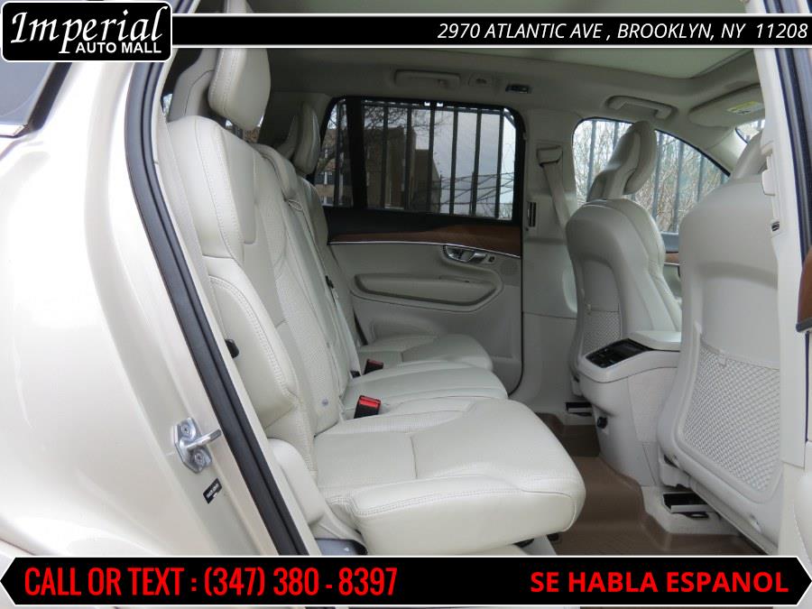 2016 Volvo XC90 AWD 4dr T6 Inscription, available for sale in Brooklyn, New York | Imperial Auto Mall. Brooklyn, New York 2016 Volvo XC90 AWD 4dr T6 Inscription, available for sale in Brooklyn, New York | Imperial Auto Mall. Brooklyn, New York