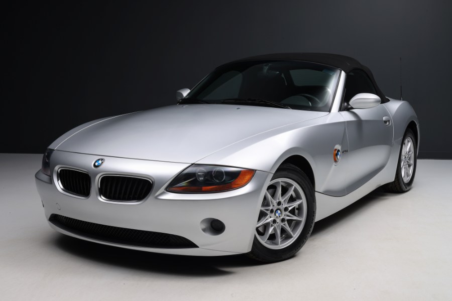 2003 BMW Z4 Z4 2dr Roadster 2.5i, available for sale in North Salem, New York | Meccanic Shop North Inc. North Salem, New York 2003 BMW Z4 Z4 2dr Roadster 2.5i, available for sale in North Salem, New York | Meccanic Shop North Inc. North Salem, New York