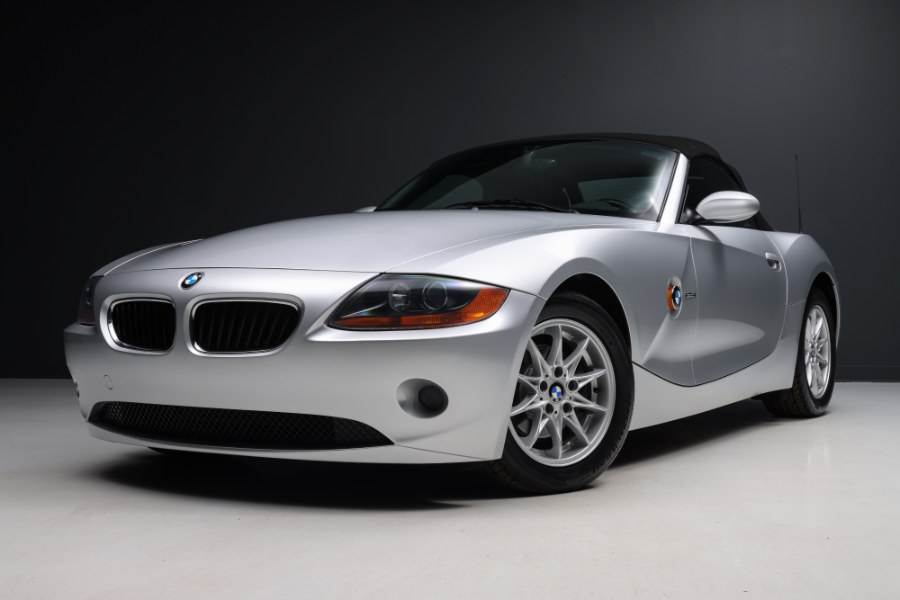 2003 BMW Z4 Z4 2dr Roadster 2.5i, available for sale in North Salem, New York | Meccanic Shop North Inc. North Salem, New York 2003 BMW Z4 Z4 2dr Roadster 2.5i, available for sale in North Salem, New York | Meccanic Shop North Inc. North Salem, New York