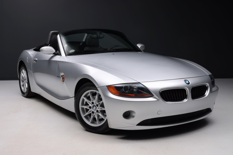 2003 BMW Z4 Z4 2dr Roadster 2.5i, available for sale in North Salem, New York | Meccanic Shop North Inc. North Salem, New York 2003 BMW Z4 Z4 2dr Roadster 2.5i, available for sale in North Salem, New York | Meccanic Shop North Inc. North Salem, New York