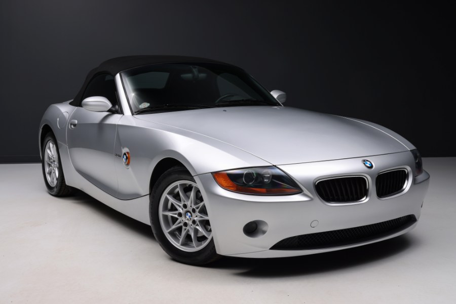 2003 BMW Z4 Z4 2dr Roadster 2.5i, available for sale in North Salem, New York | Meccanic Shop North Inc. North Salem, New York 2003 BMW Z4 Z4 2dr Roadster 2.5i, available for sale in North Salem, New York | Meccanic Shop North Inc. North Salem, New York