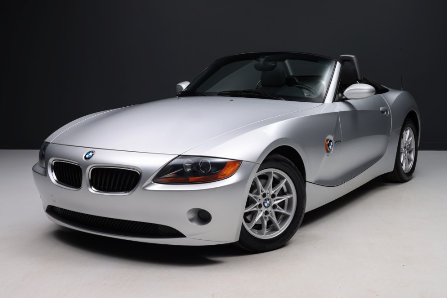 2003 BMW Z4 Z4 2dr Roadster 2.5i, available for sale in North Salem, New York | Meccanic Shop North Inc. North Salem, New York 2003 BMW Z4 Z4 2dr Roadster 2.5i, available for sale in North Salem, New York | Meccanic Shop North Inc. North Salem, New York