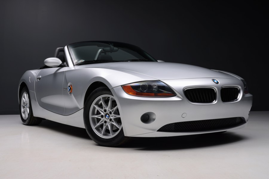 2003 BMW Z4 Z4 2dr Roadster 2.5i, available for sale in North Salem, New York | Meccanic Shop North Inc. North Salem, New York 2003 BMW Z4 Z4 2dr Roadster 2.5i, available for sale in North Salem, New York | Meccanic Shop North Inc. North Salem, New York