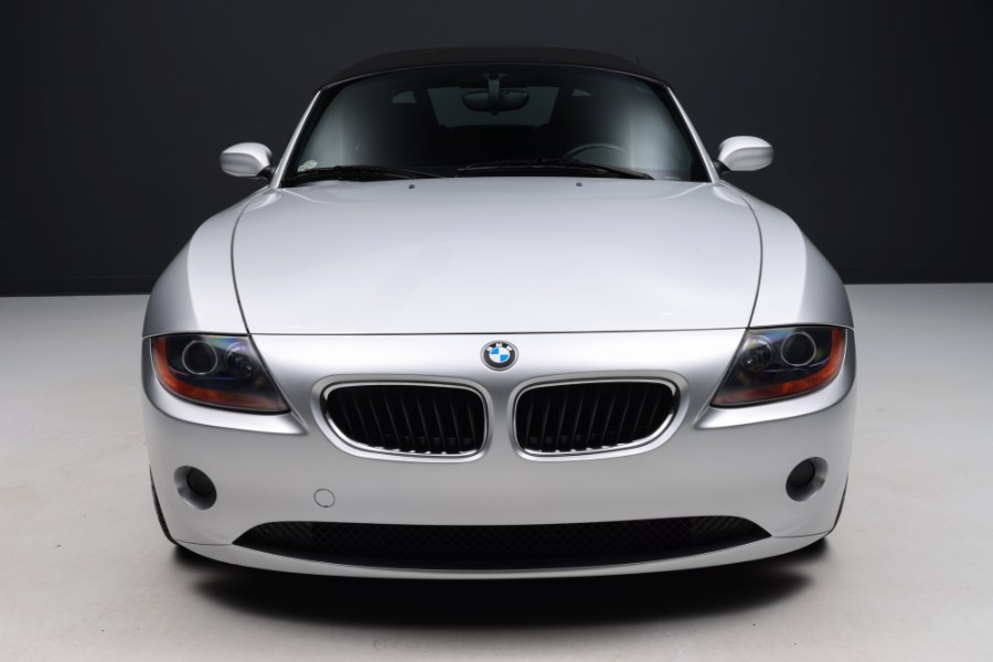 2003 BMW Z4 Z4 2dr Roadster 2.5i, available for sale in North Salem, New York | Meccanic Shop North Inc. North Salem, New York 2003 BMW Z4 Z4 2dr Roadster 2.5i, available for sale in North Salem, New York | Meccanic Shop North Inc. North Salem, New York