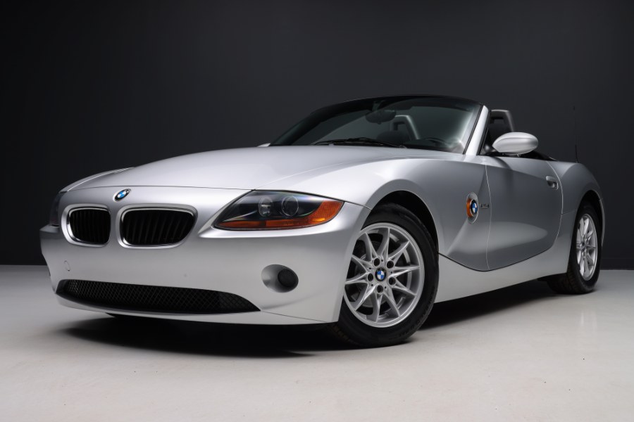 2003 BMW Z4 Z4 2dr Roadster 2.5i, available for sale in North Salem, New York | Meccanic Shop North Inc. North Salem, New York 2003 BMW Z4 Z4 2dr Roadster 2.5i, available for sale in North Salem, New York | Meccanic Shop North Inc. North Salem, New York