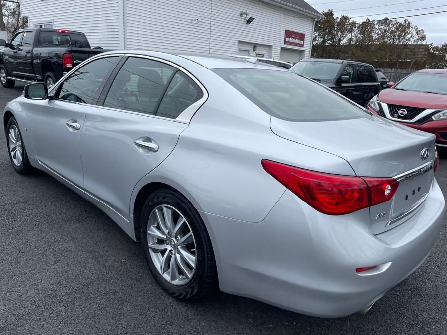 2015 INFINITI Q50 4dr Sdn Premium AWD, available for sale in Agawam, Massachusetts | Malkoon Motors. Agawam, Massachusetts 2015 INFINITI Q50 4dr Sdn Premium AWD, available for sale in Agawam, Massachusetts | Malkoon Motors. Agawam, Massachusetts