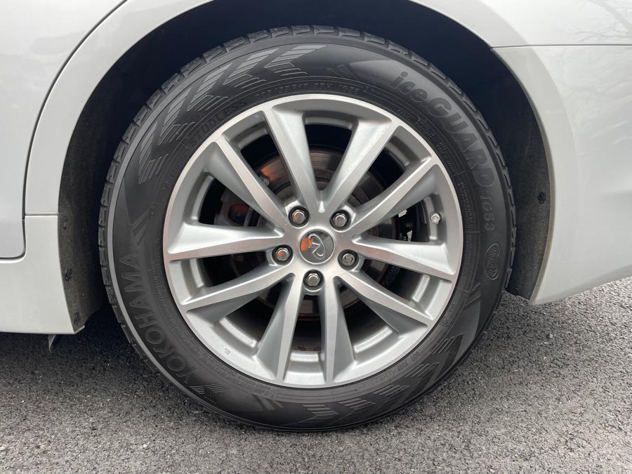 2015 INFINITI Q50 4dr Sdn Premium AWD, available for sale in Agawam, Massachusetts | Malkoon Motors. Agawam, Massachusetts 2015 INFINITI Q50 4dr Sdn Premium AWD, available for sale in Agawam, Massachusetts | Malkoon Motors. Agawam, Massachusetts