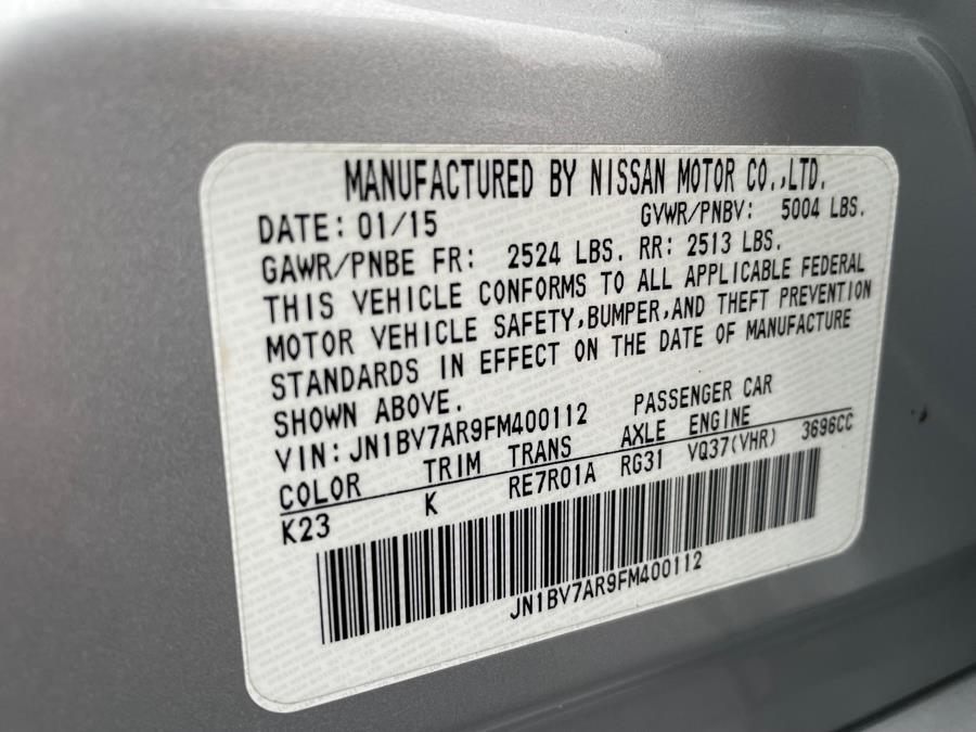 2015 INFINITI Q50 4dr Sdn Premium AWD, available for sale in Agawam, Massachusetts | Malkoon Motors. Agawam, Massachusetts 2015 INFINITI Q50 4dr Sdn Premium AWD, available for sale in Agawam, Massachusetts | Malkoon Motors. Agawam, Massachusetts