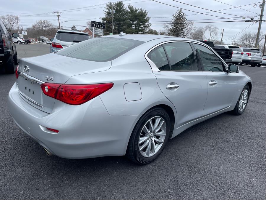 2015 INFINITI Q50 4dr Sdn Premium AWD, available for sale in Agawam, Massachusetts | Malkoon Motors. Agawam, Massachusetts 2015 INFINITI Q50 4dr Sdn Premium AWD, available for sale in Agawam, Massachusetts | Malkoon Motors. Agawam, Massachusetts
