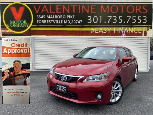 2012 Lexus Ct 200h Premium, available for sale in Forestville, Maryland | Valentine Motor Company. Forestville, Maryland