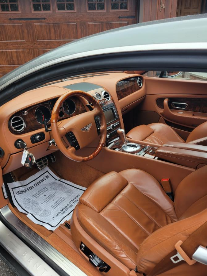 2005 Bentley Continental 2dr Cpe GT, available for sale in Shelton, Connecticut | Center Motorsports LLC. Shelton, Connecticut 2005 Bentley Continental 2dr Cpe GT, available for sale in Shelton, Connecticut | Center Motorsports LLC. Shelton, Connecticut