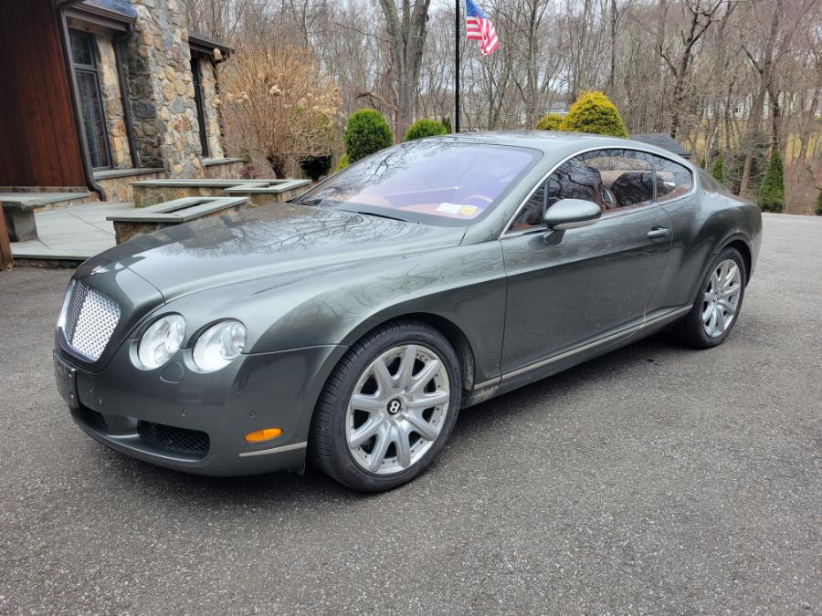 2005 Bentley Continental 2dr Cpe GT, available for sale in Shelton, Connecticut | Center Motorsports LLC. Shelton, Connecticut 2005 Bentley Continental 2dr Cpe GT, available for sale in Shelton, Connecticut | Center Motorsports LLC. Shelton, Connecticut