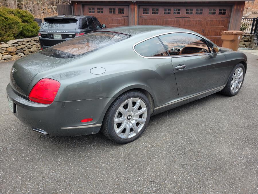 2005 Bentley Continental 2dr Cpe GT, available for sale in Shelton, Connecticut | Center Motorsports LLC. Shelton, Connecticut 2005 Bentley Continental 2dr Cpe GT, available for sale in Shelton, Connecticut | Center Motorsports LLC. Shelton, Connecticut