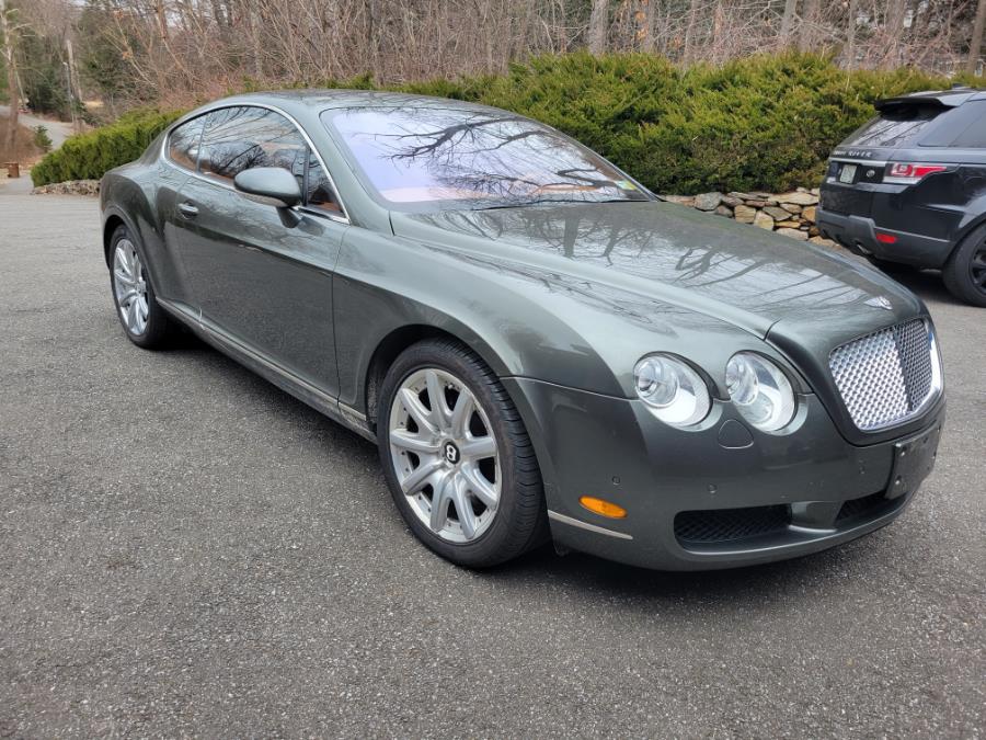 2005 Bentley Continental 2dr Cpe GT, available for sale in Shelton, Connecticut | Center Motorsports LLC. Shelton, Connecticut 2005 Bentley Continental 2dr Cpe GT, available for sale in Shelton, Connecticut | Center Motorsports LLC. Shelton, Connecticut
