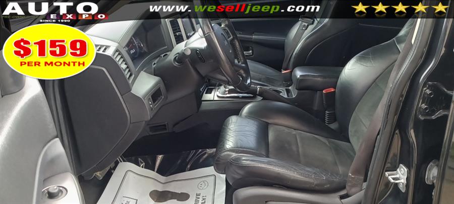 2010 Jeep Grand Cherokee 4WD 4dr SRT-8, available for sale in Huntington, New York | Auto Expo. Huntington, New York 2010 Jeep Grand Cherokee 4WD 4dr SRT-8, available for sale in Huntington, New York | Auto Expo. Huntington, New York