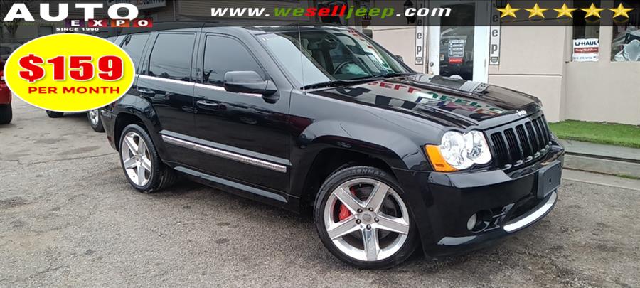 2010 Jeep Grand Cherokee 4WD 4dr SRT-8, available for sale in Huntington, New York | Auto Expo. Huntington, New York