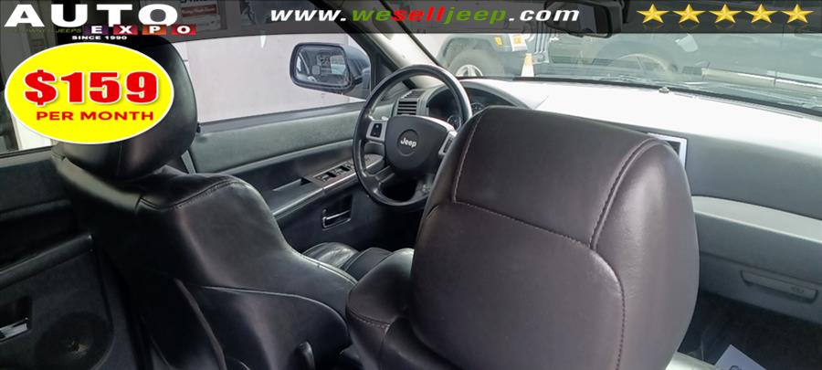 2010 Jeep Grand Cherokee 4WD 4dr SRT-8, available for sale in Huntington, New York | Auto Expo. Huntington, New York 2010 Jeep Grand Cherokee 4WD 4dr SRT-8, available for sale in Huntington, New York | Auto Expo. Huntington, New York