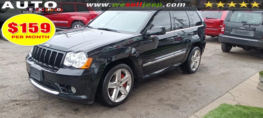 2010 Jeep Grand Cherokee 4WD 4dr SRT-8, available for sale in Huntington, New York | Auto Expo. Huntington, New York 2010 Jeep Grand Cherokee 4WD 4dr SRT-8, available for sale in Huntington, New York | Auto Expo. Huntington, New York