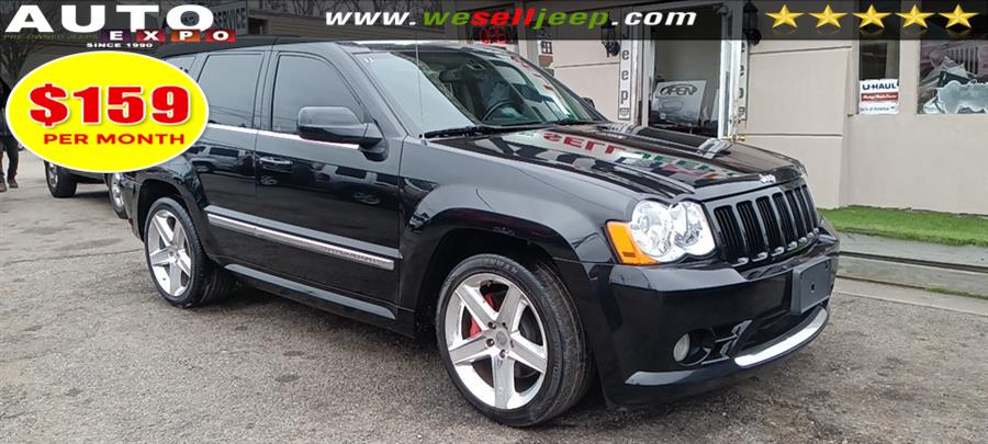 2010 Jeep Grand Cherokee 4WD 4dr SRT-8, available for sale in Huntington, New York | Auto Expo. Huntington, New York 2010 Jeep Grand Cherokee 4WD 4dr SRT-8, available for sale in Huntington, New York | Auto Expo. Huntington, New York