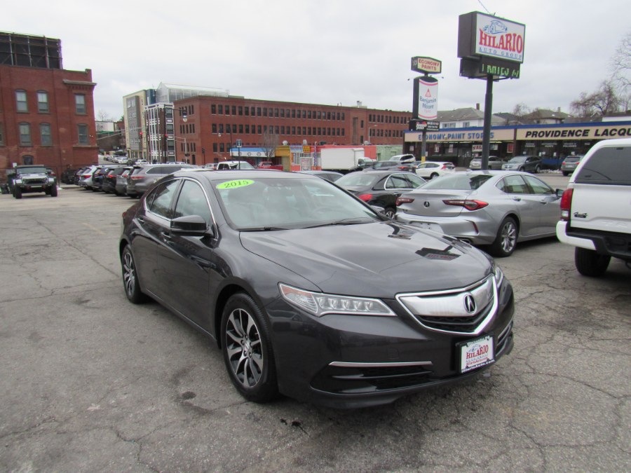 2015 Acura TLX Tech, available for sale in Worcester, Massachusetts | Hilario's Auto Sales Inc.. Worcester, Massachusetts 2015 Acura TLX Tech, available for sale in Worcester, Massachusetts | Hilario's Auto Sales Inc.. Worcester, Massachusetts