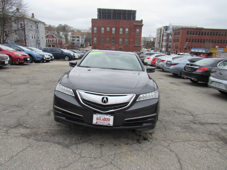 2015 Acura TLX Tech, available for sale in Worcester, Massachusetts | Hilario's Auto Sales Inc.. Worcester, Massachusetts 2015 Acura TLX Tech, available for sale in Worcester, Massachusetts | Hilario's Auto Sales Inc.. Worcester, Massachusetts
