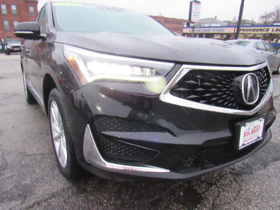 2019 Acura RDX Base, available for sale in Worcester, Massachusetts | Hilario's Auto Sales Inc.. Worcester, Massachusetts 2019 Acura RDX Base, available for sale in Worcester, Massachusetts | Hilario's Auto Sales Inc.. Worcester, Massachusetts