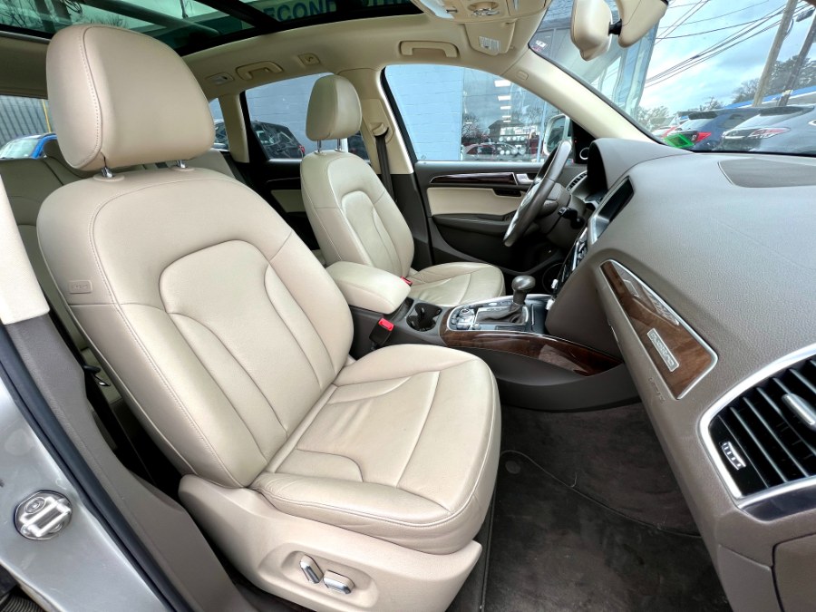2017 Audi Q5 2.0 TFSI Premium Plus, available for sale in Manchester, New Hampshire | Second Street Auto Sales Inc. Manchester, New Hampshire 2017 Audi Q5 2.0 TFSI Premium Plus, available for sale in Manchester, New Hampshire | Second Street Auto Sales Inc. Manchester, New Hampshire