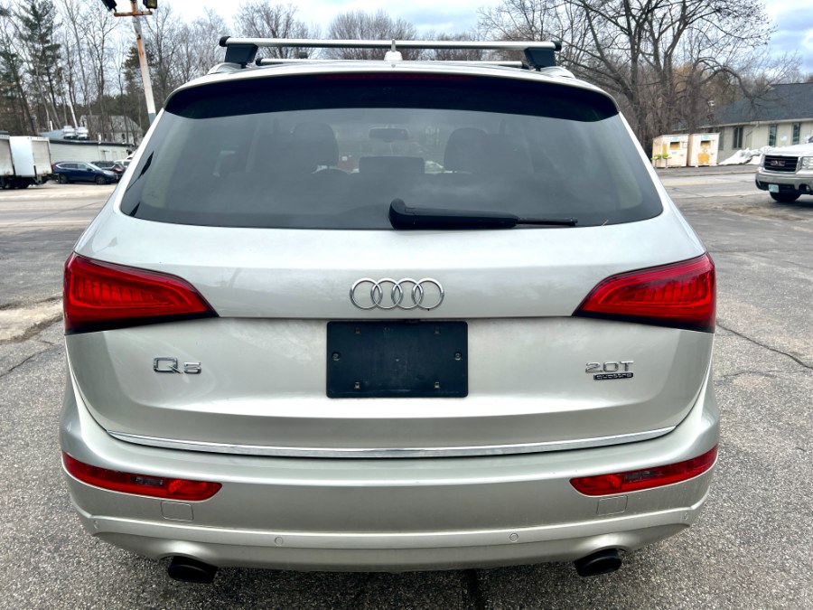 2017 Audi Q5 2.0 TFSI Premium Plus, available for sale in Manchester, New Hampshire | Second Street Auto Sales Inc. Manchester, New Hampshire 2017 Audi Q5 2.0 TFSI Premium Plus, available for sale in Manchester, New Hampshire | Second Street Auto Sales Inc. Manchester, New Hampshire