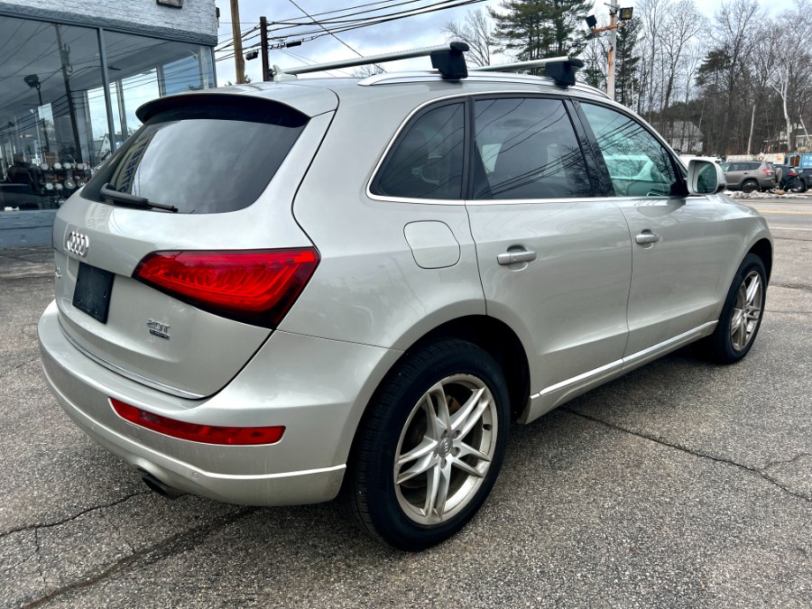 2017 Audi Q5 2.0 TFSI Premium Plus, available for sale in Manchester, New Hampshire | Second Street Auto Sales Inc. Manchester, New Hampshire 2017 Audi Q5 2.0 TFSI Premium Plus, available for sale in Manchester, New Hampshire | Second Street Auto Sales Inc. Manchester, New Hampshire